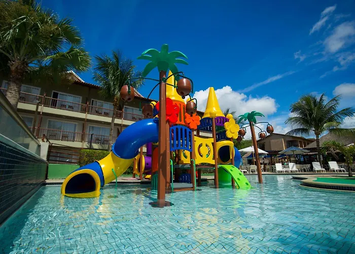 Salinas Maceio All Inclusive Resort
