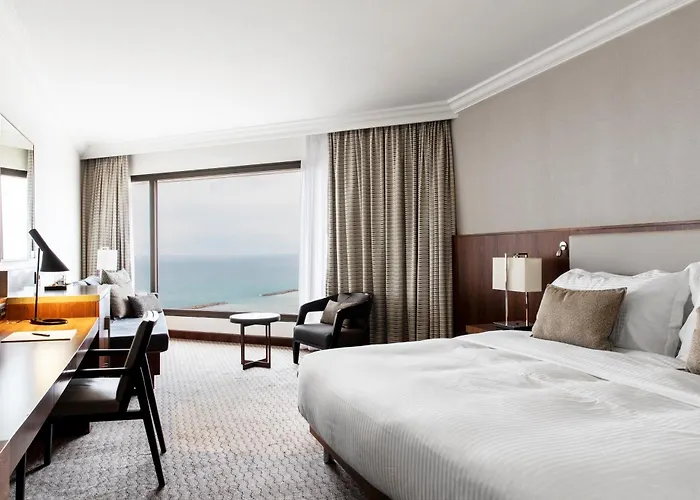 Intercontinental David Tel Aviv By Ihg