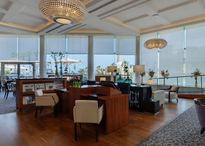 Intercontinental David Tel Aviv By Ihg