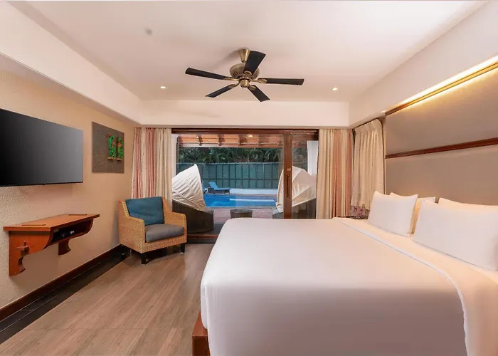 Radisson Blu Resort Temple Bay Mamallapuram