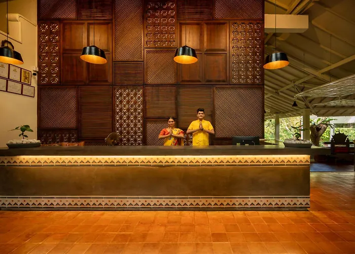 Siddhalepa Ayurveda Resort - All Meals, Ayurveda Treatment And Yoga