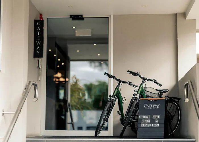 Quality Hotel Wangaratta Gateway