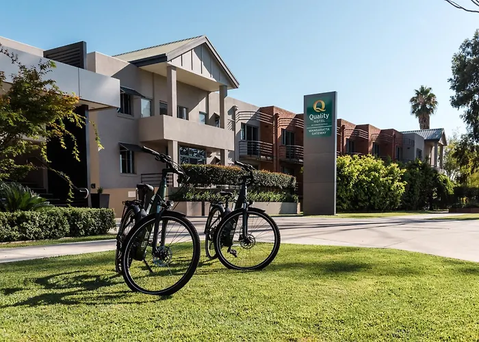 Quality Hotel Wangaratta Gateway