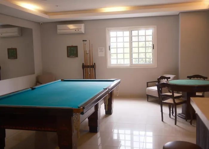 Hotel Granja Brasil Resort