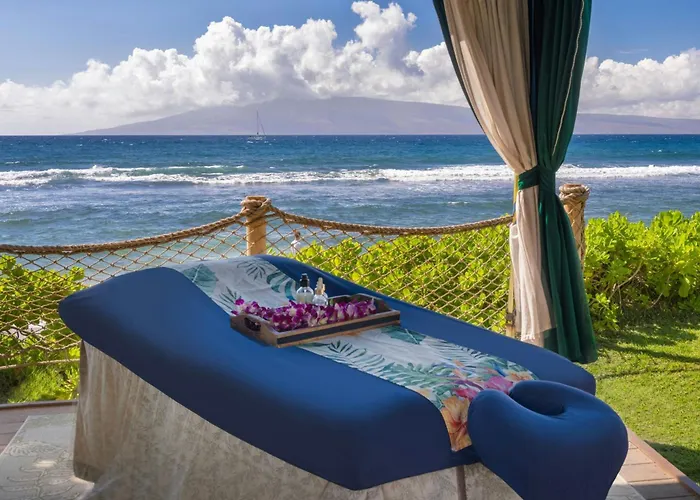 Marriott'S Maui Ocean Club - Molokai, Maui & Lanai Towers