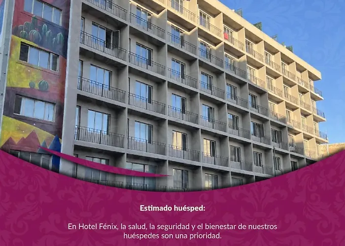 Hotel Fenix