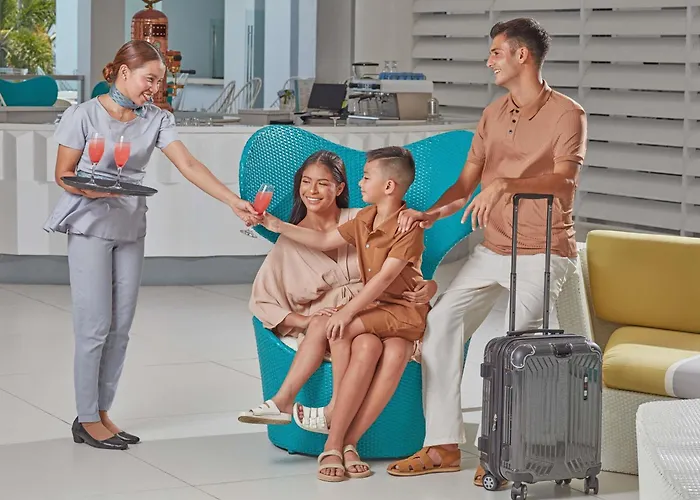 Moevenpick Hotel Mactan Island Cebu