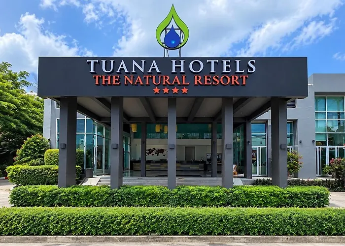Tuana Hotels The Natural Resort