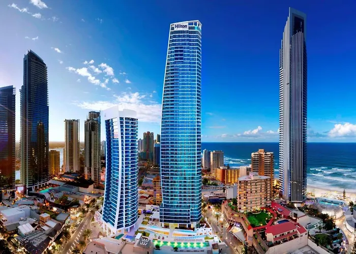 Hilton Surfers Paradise & Residences