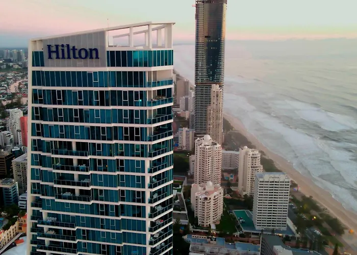 Hilton Surfers Paradise & Residences