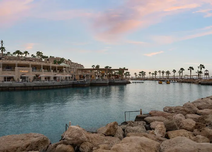 Pickalbatros Citadel Resort Sahl Hasheesh (Adults Only)