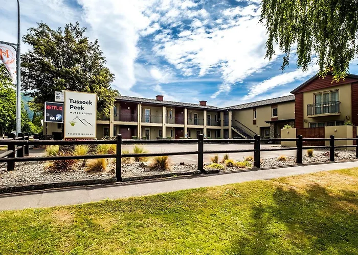 Tussock Peak Lodge