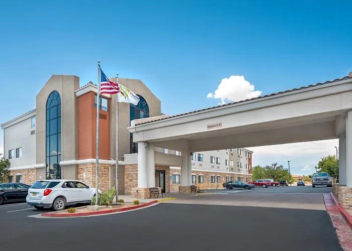 Holiday Inn Express Hotel & Suites Albuquerque - North Balloon Fiesta Park By Ihg