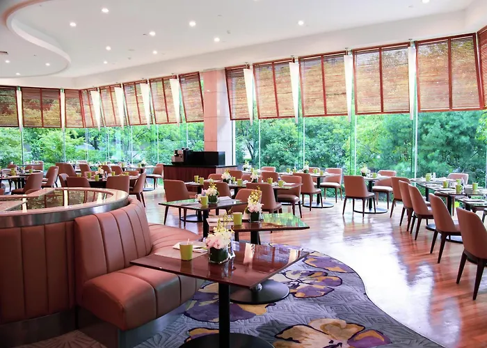 Doubletree By Hilton Shanghai Pudong