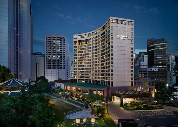 Westin Josun Seoul