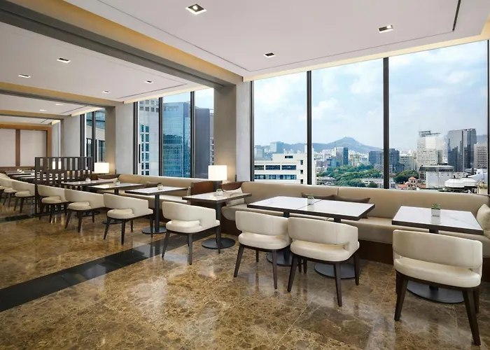 Westin Josun Seoul