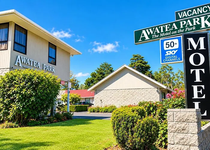 Awatea Park Motel