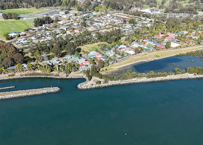 Batemans Bay Marina Resort