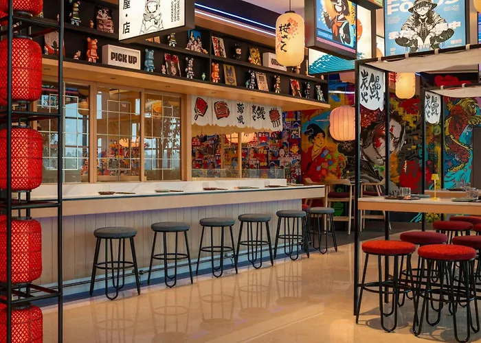 Jw Marriott Marquis Dubai