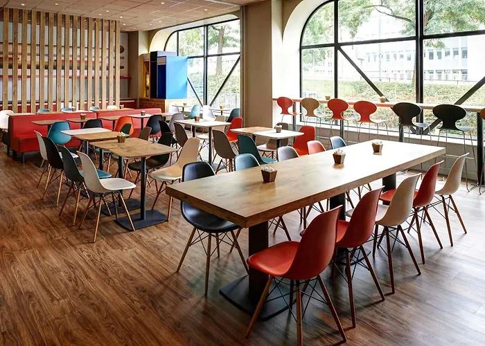 Ibis Strasbourg Centre Historique