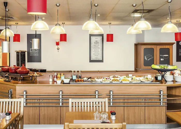 Ibis Paris 17 Clichy-Batignolles