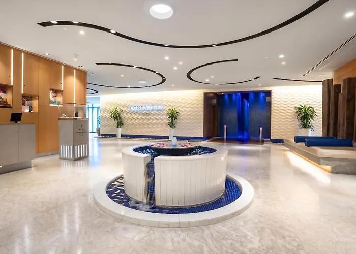 Conrad Dubai