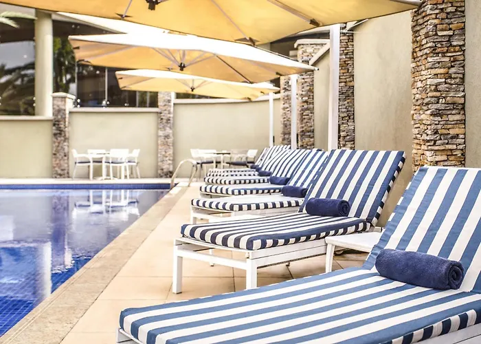 Movenpick Hotel Ikoyi Lagos
