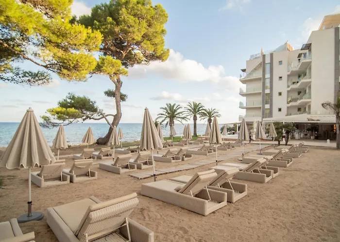 Melbeach Hotel & Spa - Adults Only