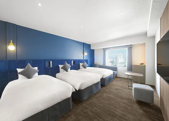 Oriental Hotel Tokyo Bay