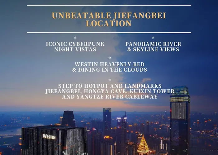 The Westin Chongqing Liberation Square
