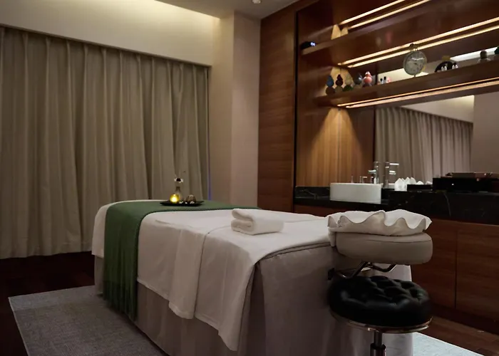 Jw Marriott Beijing Central