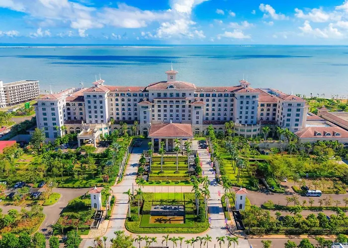 Hilton Haikou Meilan