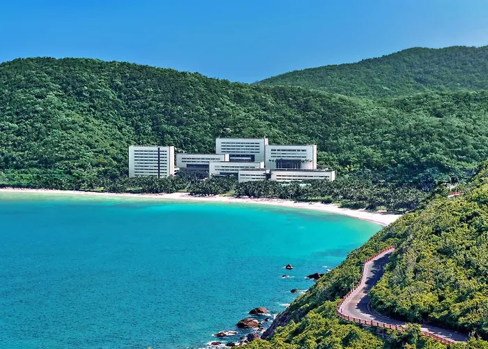 Park Hyatt Sanya Sunny Bay Resort