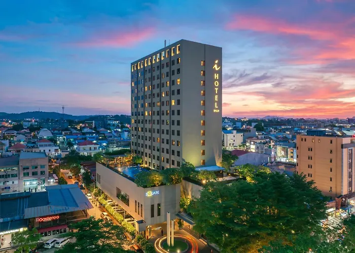 I Hotel Baloi Batam