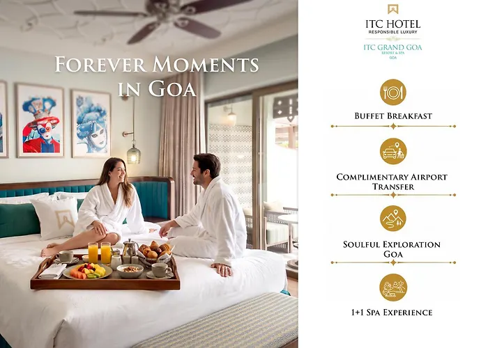 Itc Grand Goa, A Luxury Collection Resort & Spa, Goa
