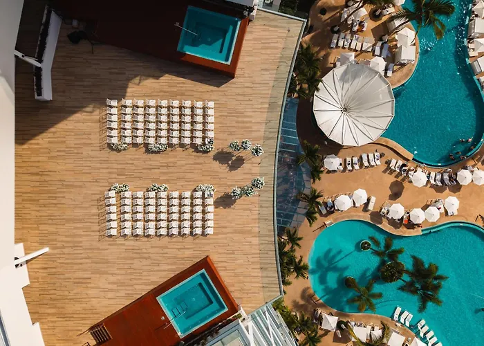 Hilton Vallarta Riviera All-Inclusive Resort,Puerto Vallarta (Adults Only)