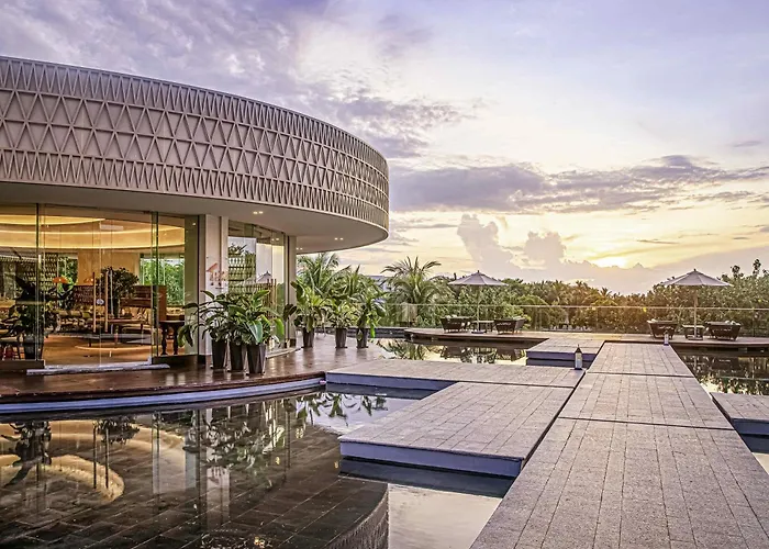 Sofitel Sanya Leeman Resort