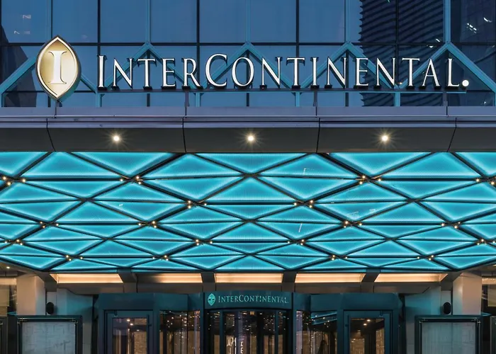 Intercontinental Beijing Sanlitun By Ihg