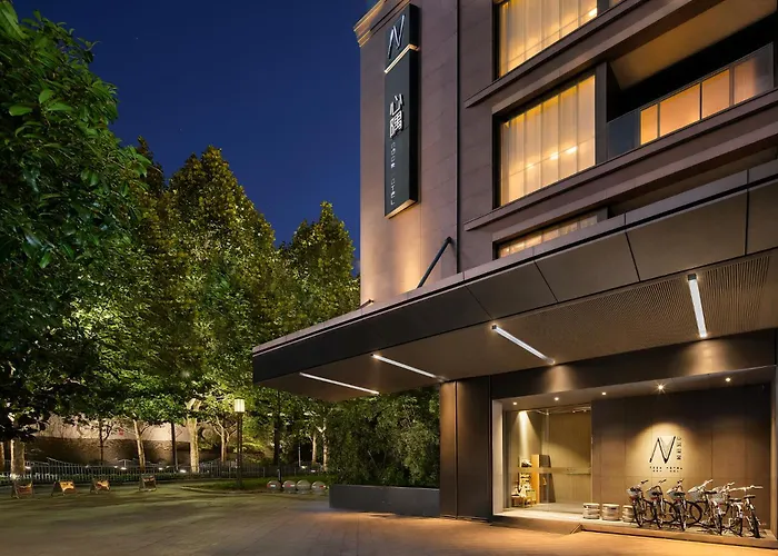 The Nook Hotel Hangzhou
