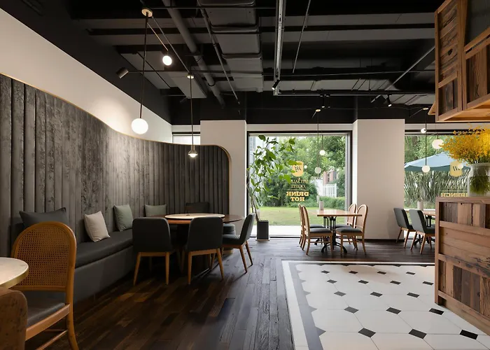 The Nook Hotel Hangzhou