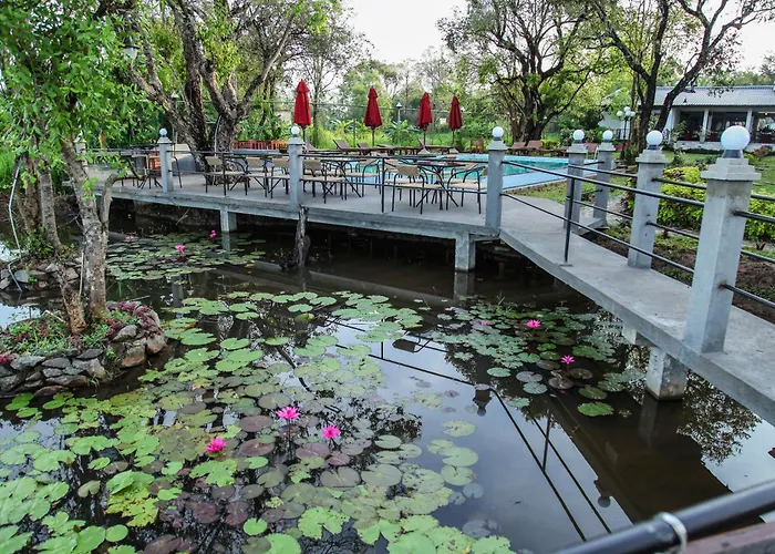 Sigiriya Wewa Addara Hotel - Hotel By The Lake
