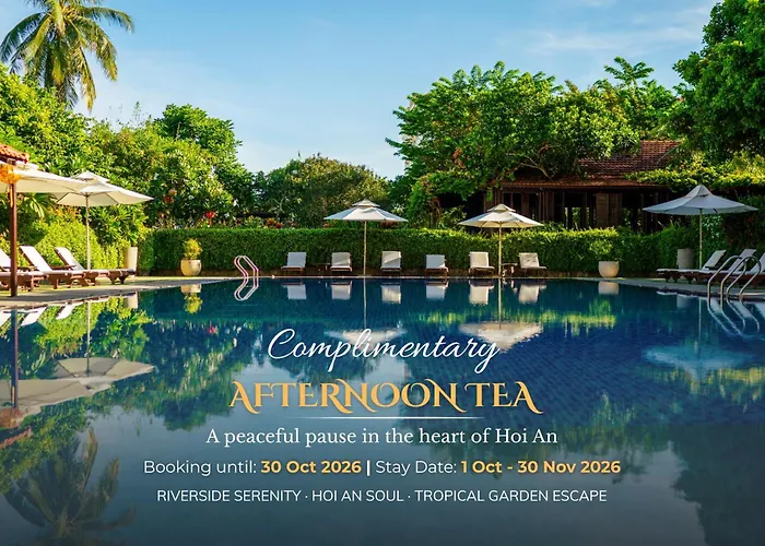 Rivertown Hoi An Resort & Spa