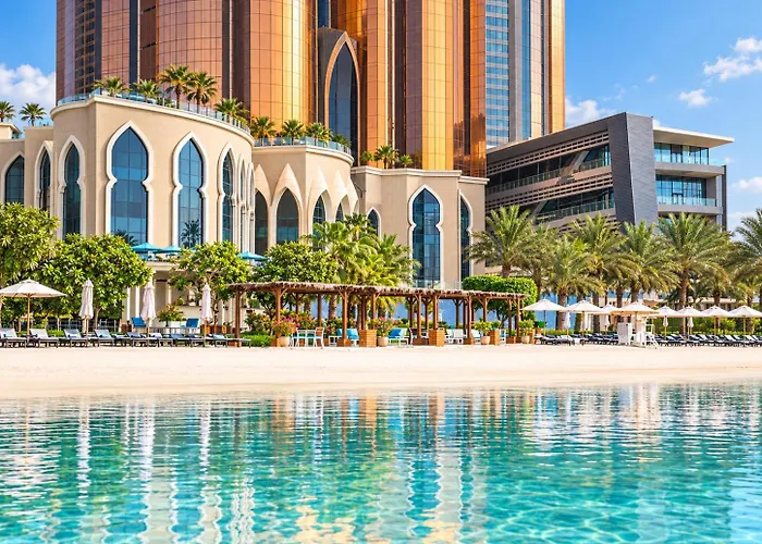Bab Al Qasr Hotel