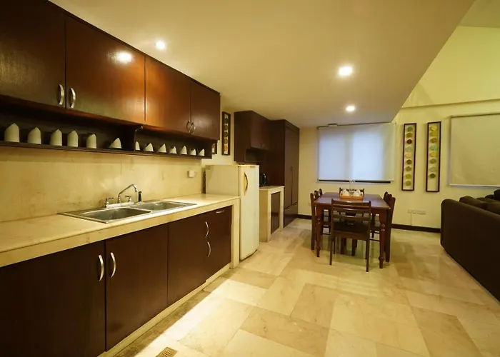 Selah Garden Hotel Manila