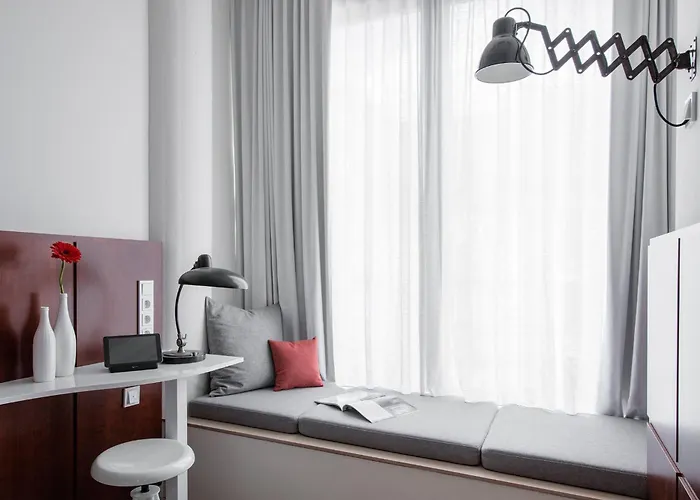 Ruby Lilly Hotel Munich