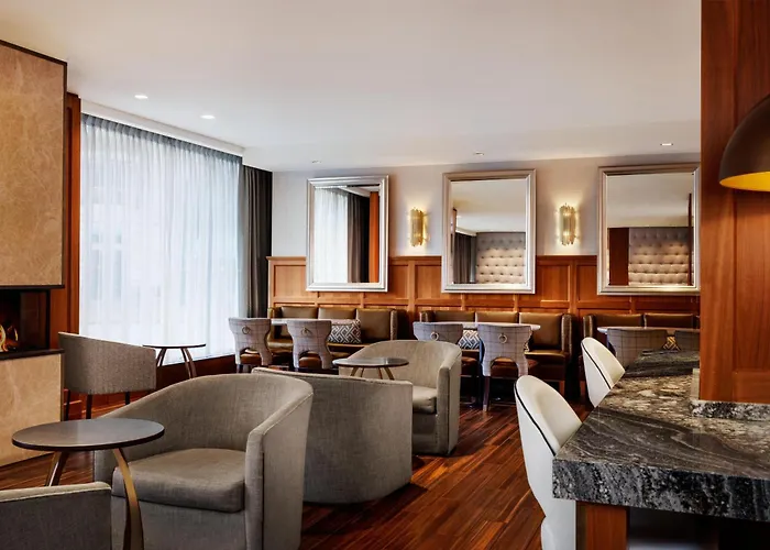 Hilton Boston Park Plaza