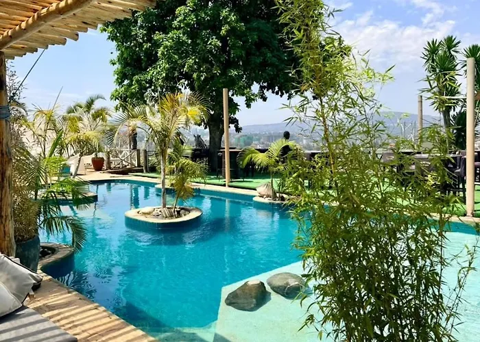 Pili Pili Boutique Hotel