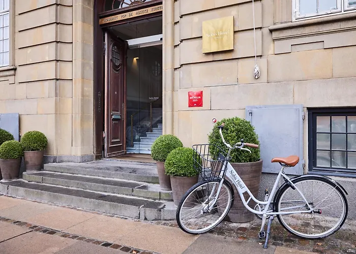 Nobis Copenhagen, A Member Of Design s