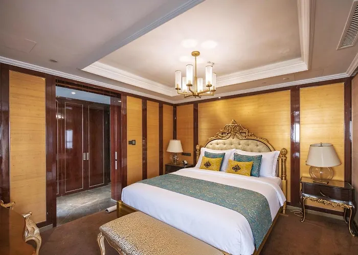 St Regis Shanghai Jingan