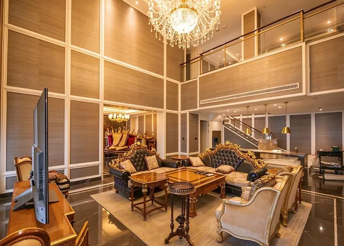 St Regis Shanghai Jingan